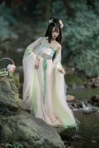 YiTuYu Art Language Vol.10151: Yun Yun De Hei Yan Quan Er Digital Portrait Gallery - image 14