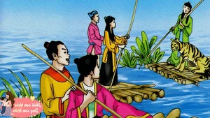 The Legend of the Tiger Son-in-Law: A Mythical Tale of Love and Loyalty - image 4