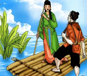 The Legend of the Tiger Son-in-Law: A Mythical Tale of Love and Loyalty - image 1