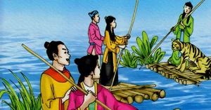 The Legend of the Tiger Son-in-Law: A Mythical Tale of Love and Loyalty - image 8