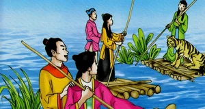 The Legend of the Tiger Son-in-Law: A Mythical Tale of Love and Loyalty - image 6