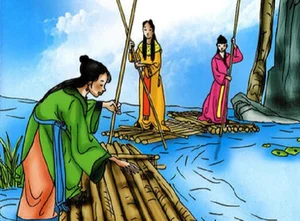 The Legend of the Tiger Son-in-Law: A Mythical Tale of Love and Loyalty - image 7