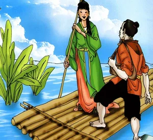 The Legend of the Tiger Son-in-Law: A Mythical Tale of Love and Loyalty - image 2