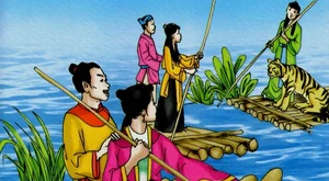 The Legend of the Tiger Son-in-Law: A Mythical Tale of Love and Loyalty - image 0