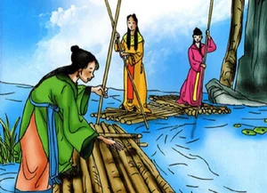 The Legend of the Tiger Son-in-Law: A Mythical Tale of Love and Loyalty - image 3