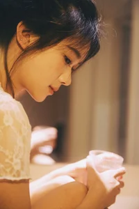 Elegant Portrait Photography: YiTuYu Art Language Vol.6916 Featuring To Xiao Bei - image 2