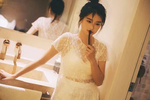 Elegant Portrait Photography: YiTuYu Art Language Vol.6916 Featuring To Xiao Bei - image 6