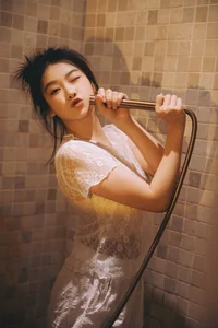 Elegant Portrait Photography: YiTuYu Art Language Vol.6916 Featuring To Xiao Bei - image 27