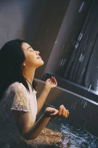 Elegant Portrait Photography: YiTuYu Art Language Vol.6916 Featuring To Xiao Bei - image 9