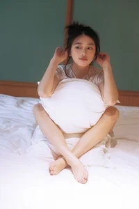 Elegant Portrait Photography: YiTuYu Art Language Vol.6916 Featuring To Xiao Bei - image 16