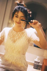 Elegant Portrait Photography: YiTuYu Art Language Vol.6916 Featuring To Xiao Bei - image 21