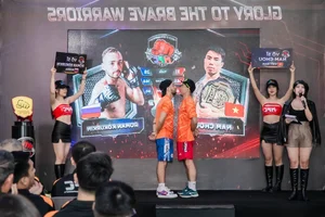 Fighter Nam Chou Issues Bold Challenge to Opponent Ahead of MFC Showdown - image 1
