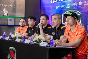 Fighter Nam Chou Issues Bold Challenge to Opponent Ahead of MFC Showdown - image 3