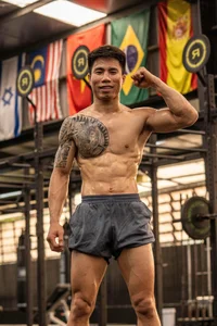 Fighter Nam Chou Issues Bold Challenge to Opponent Ahead of MFC Showdown - image 2