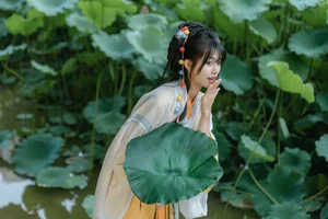 Elegant Portraiture: YiTuYu Art Language Vol.6438 Featuring Shi Yi - image 11
