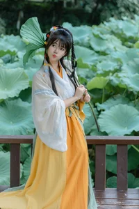 Elegant Portraiture: YiTuYu Art Language Vol.6438 Featuring Shi Yi - image 3