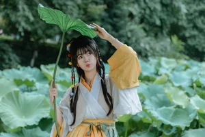 Elegant Portraiture: YiTuYu Art Language Vol.6438 Featuring Shi Yi - image 16