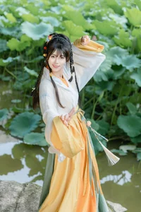 Elegant Portraiture: YiTuYu Art Language Vol.6438 Featuring Shi Yi - image 13