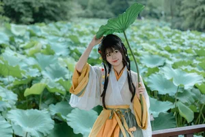 Elegant Portraiture: YiTuYu Art Language Vol.6438 Featuring Shi Yi - image 20