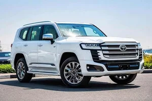 Toyota Land Cruiser Hybrid Set for Vietnam Launch with Premium Price Tag - image 5