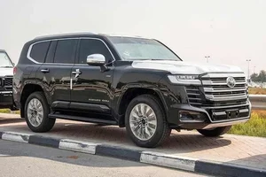 Toyota Land Cruiser Hybrid Set for Vietnam Launch with Premium Price Tag - image 7