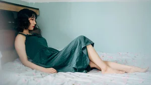 YiTuYu Art Language Vol.4228 Sha Sha: Elegance in Every Frame - image 6