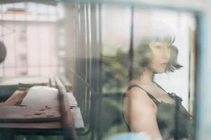 YiTuYu Art Language Vol.4228 Sha Sha: Elegance in Every Frame - image 13