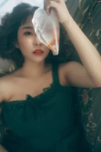 YiTuYu Art Language Vol.4228 Sha Sha: Elegance in Every Frame - image 9