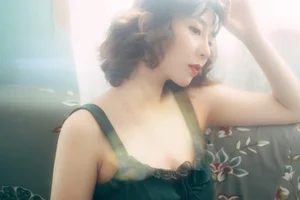 YiTuYu Art Language Vol.4228 Sha Sha: Elegance in Every Frame - image 1