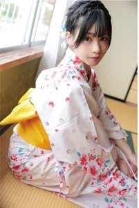 Aizuki Himari Classmate Part 02: A Stunning 59-Page Digital Photo Collection for Fans - image 4