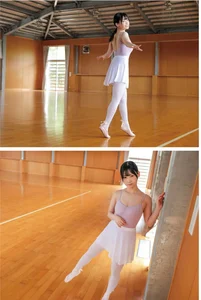 Aizuki Himari Classmate Part 02: A Stunning 59-Page Digital Photo Collection for Fans - image 10