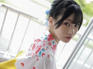 Aizuki Himari Classmate Part 02: A Stunning 59-Page Digital Photo Collection for Fans - image 17