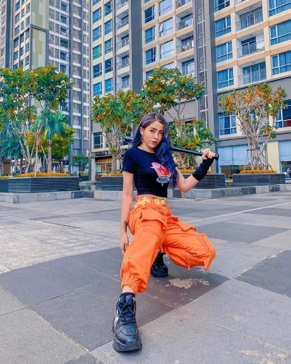 Linh Barbie: The Rise of a TikTok Icon and Her Signature Glamorous Aesthetic