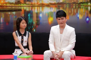 Quach Thanh Danh’s 10-Year-Old Daughter: A Tall, Sun-Kissed Natural Leader - image 5