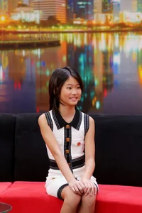 Quach Thanh Danh’s 10-Year-Old Daughter: A Tall, Sun-Kissed Natural Leader - image 0