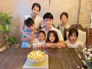 Quach Thanh Danh’s 10-Year-Old Daughter: A Tall, Sun-Kissed Natural Leader - image 6