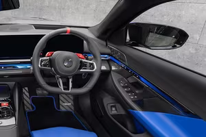 Tuned BMW M5 Mansory: Over 830 HP and Aggressive Design Captivate All Eyes - image 3