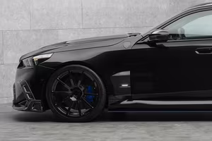 Tuned BMW M5 Mansory: Over 830 HP and Aggressive Design Captivate All Eyes - image 10