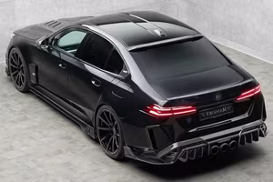 Tuned BMW M5 Mansory: Over 830 HP and Aggressive Design Captivate All Eyes - image 0