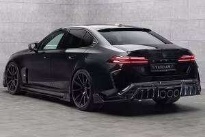 Tuned BMW M5 Mansory: Over 830 HP and Aggressive Design Captivate All Eyes - image 6