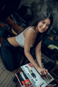 Stunning Gallery of Thai Beauty Namfar Wareekun: A Blend of Elegance and Youthful Charm - image 20