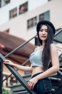 Stunning Gallery of Thai Beauty Namfar Wareekun: A Blend of Elegance and Youthful Charm - image 16