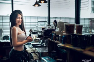 Stunning Gallery of Thai Beauty Namfar Wareekun: A Blend of Elegance and Youthful Charm - image 51