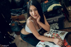 Stunning Gallery of Thai Beauty Namfar Wareekun: A Blend of Elegance and Youthful Charm - image 14