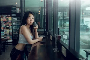 Stunning Gallery of Thai Beauty Namfar Wareekun: A Blend of Elegance and Youthful Charm - image 3