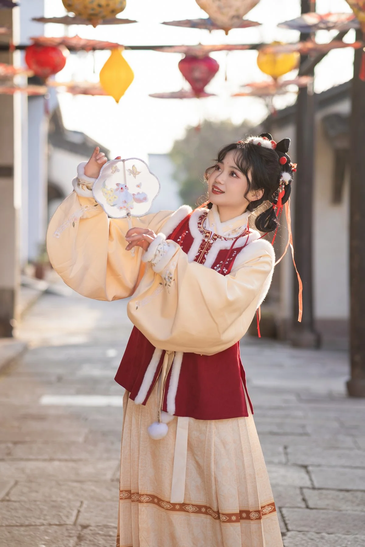 Modern Grace: YiTuYu Art Language Vol.5861 Featuring Xiao Ou O