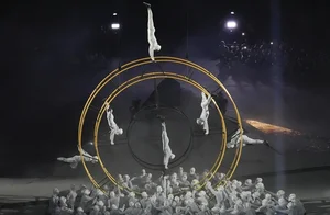 Paris 2024 Olympics Closing Ceremony: A Spectacular and Colorful Farewell - image 8