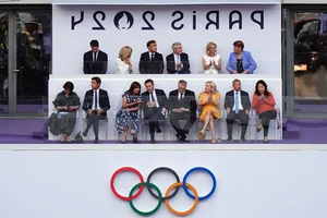 Paris 2024 Olympics Closing Ceremony: A Spectacular and Colorful Farewell - image 9