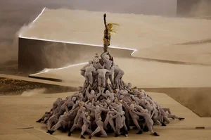 Paris 2024 Olympics Closing Ceremony: A Spectacular and Colorful Farewell - image 14