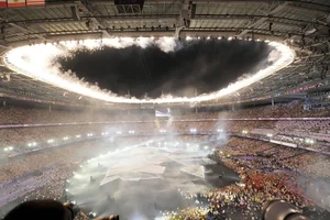 Paris 2024 Olympics Closing Ceremony: A Spectacular and Colorful Farewell - image 12